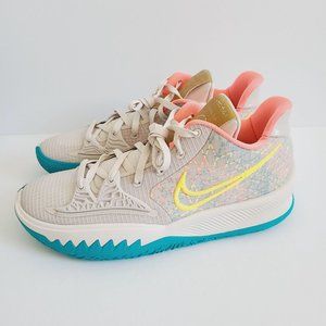 NEW Nike Kyrie Low 4 N7 Basketball Shoes CW3985-005 Size 13 Desert Sand